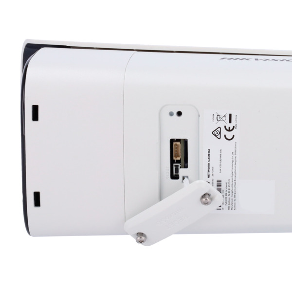 HIKVISION PRO DS-2CD2643G2-LIZS2U(2.8-12mm) Hikvision cámara Bullet IP gama PRO - Resolución 4 Megapíxel (2688x1520) - Lente var (3)