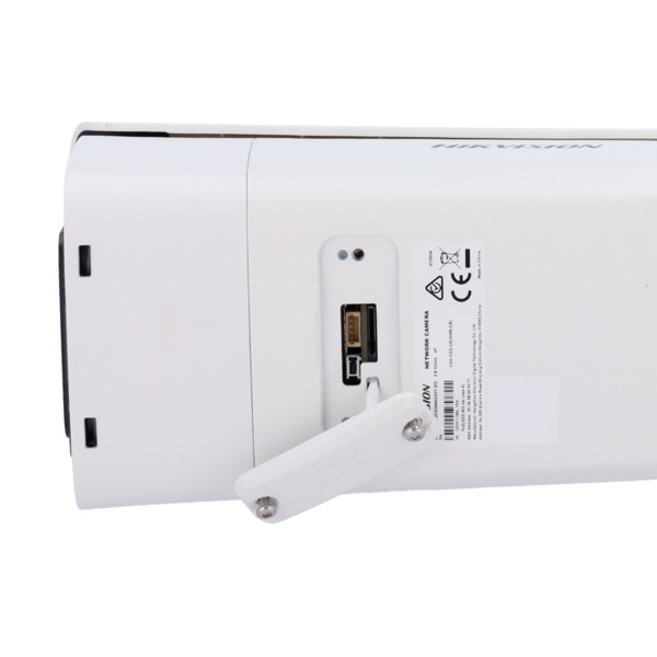 HIKVISION PRO DS-2CD2646G2HT-IZS(2.8-12mm)(eF) Hikvision - Cámara Bullet IP gama PRO - Resolución 4 MPx (2688x1520) | PoE+ | Aud (3)