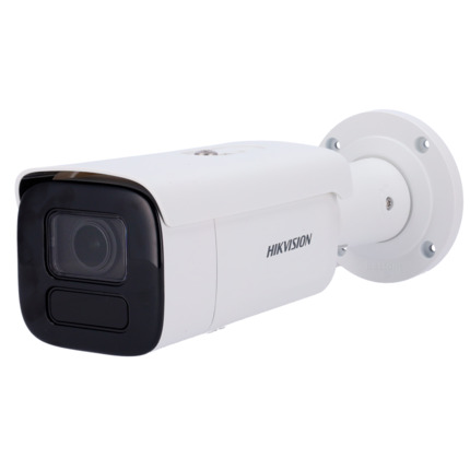 Comprar HIKVISION PRO DS-2CD2646G2HT-IZS(2.8-12mm)(eF) Hikvision - Cámara Bullet IP gama PRO - Resolución 4 MPx (2688x1520) | PoE+ | Audio - Lente varifocal 2.8~12 mm | Alarmas - IR alcance 60 m | Detección de movimiento 2.0 - AcuSense | Reconocimiento f