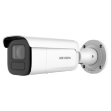 HIKVISION PRO DS-2CD2646G2T-IZSY(2.8-12mm)(C) Hikvision - Cámara Bullet IP gama PRO - Resolución 4 MPx (2688x1520) | PoE+ | Audi