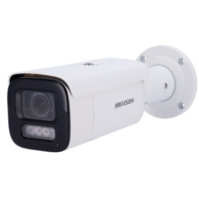 HIKVISION PRO DS-2CD2647G2HT-LIZS(2.8-12mm)(eF) Hikvision - Cámara Bullet IP gama PRO - Resolución 4 MPx (2688x1520) | PoE+ | Au