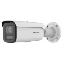 HIKVISION PRO DS-2CD2647G2T-LZS (C) Hikvision - Cámara Bullet IP gama PRO - Resolución 4 MPx (2688x1520) | PoE+ | Audio - Lente
