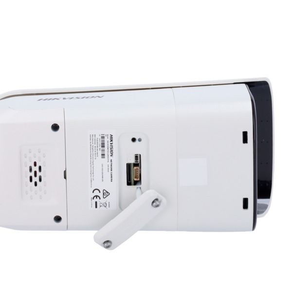 HIKVISION PRO DS-2CD2647G3-LIZSY(2.8-12mm) Hikvision cámara IP Bullet gama PRO ColorVu3.0 - Resolución 4 MPx | PoE IEEE802.3at - (3)