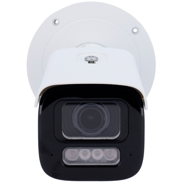 HIKVISION PRO DS-2CD2647G3-LIZSY(2.8-12mm) Hikvision cámara IP Bullet gama PRO ColorVu3.0 - Resolución 4 MPx | PoE IEEE802.3at - (1)