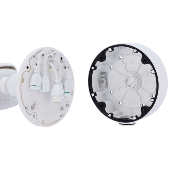 HIKVISION PRO DS-2CD2647G3-LIZSY(2.8-12mm) Hikvision cámara IP Bullet gama PRO ColorVu3.0 - Resolución 4 MPx | PoE IEEE802.3at - (7)