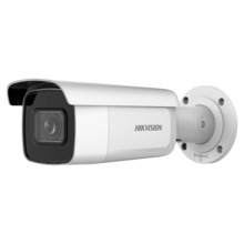 HIKVISION PRO DS-2CD2663G2-IZS(2.8-12mm) Cámara IP bullet 6MP varifocal motorizada 2.8-12 mm IR60 E/S Audio Alarma IK10 AcuSense