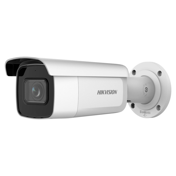HIKVISION PRO DS-2CD2663G2-IZS(2.8-12mm) Cámara IP bullet 6MP varifocal motorizada 2.8-12 mm IR60 E/S Audio Alarma IK10 AcuSense