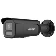 HIKVISION PRO DS-2CD2667G2HT-LIZS(2.8-12)/eF//BLK Hikvision Cámara Bullet  IP gama PRO - Resolución 6 MP | Lente motorizada 2.8~