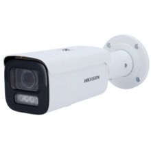 HIKVISION PRO DS-2CD2667G2HT-LIZS(2.8-12mm)(eF) Hikvision Cámara Bullet  IP gama PRO - Resolución 6 MP | Lente motorizada 2.8~12