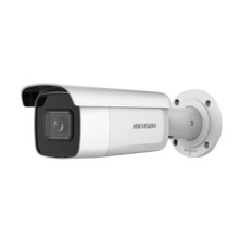 HIKVISION PRO DS-2CD2683G2-IZS(2.8-12mm) Cámara Bullet IP 8MP Motorizada 2.8-12mm Acusense 2ª Gen. IR60m WDR120 E/S Audio Alarma