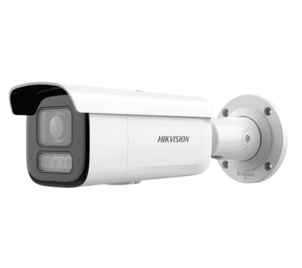 Comprar HIKVISION PRO DS-2CD2683G2-LIZS2U(2.8-12mm) Cámara Bullet 8MP Lente varifocal 2.8-12mm IR60 IK10 IP67 Acusense