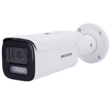 HIKVISION PRO DS-2CD2683G2-LIZS2U(2.8-12mm) Hikvision - Cámara Bullet IP gama PRO - Resolución 8 Megapixel (3840x2160) - Lente v