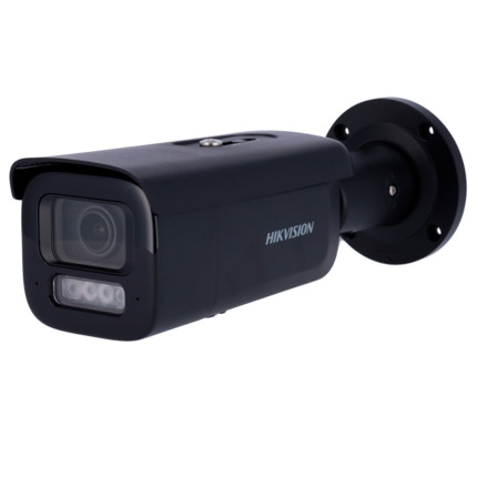 Comprar HIKVISION PRO DS-2CD2683G2-LIZS2U(2.8-12mm)/BLACK Hikvision - Cámara Bullet IP gama PRO - Resolución 8 Megapixel (3840x2160) - Lente varifocal motorizada 2.8~12 mm | Alarmas - Luz híbrida alcance 60 m | MD 2.0 - AcuSense | PoE+ | Audio | IP67, IK