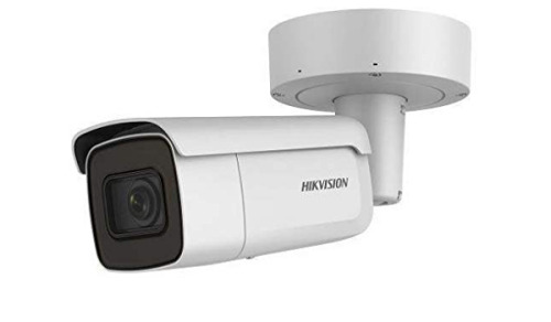 HIKVISION PRO DS-2CD2686G2-IZS2812 Cámara bullet IP 8Mpx, óptica motorizada, IR 60m, WDR, Acusense, H.265+, E/S audio/alarma, IP