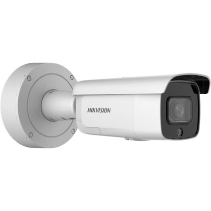 Comprar HIKVISION PRO DS-2CD2686G2-IZSU/SL(2.8-12mm)(C) Cámara bullet IP luz estroboscópica y advertencia audible AcuSense 4K 2.8-12mm