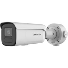 HIKVISION PRO DS-2CD2686G2HT-IZS(2.8-12mm)(eF) Cámara Bullet IP 8MP Varifocal Motorizada 2.8 - 12 mm Acusense Darkfighter