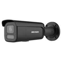 HIKVISION PRO DS-2CD2687G2HT-LIZS(2.8-12)/eF//BLK Hikvision cámara Bullet IP gama PRO - Resolución 8 MPx (3840x2160) - Lente var