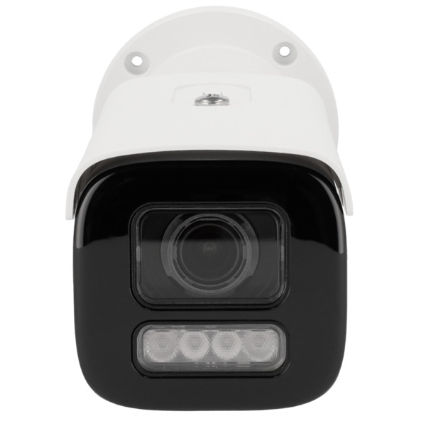 HIKVISION PRO DS-2CD2687G2HT-LIZS(2.8-12mm)(eF) Hikvision - Cámara Bullet IP gama PRO - Resolución 8 MPx (3840x2160) | PoE+ | Au (1)