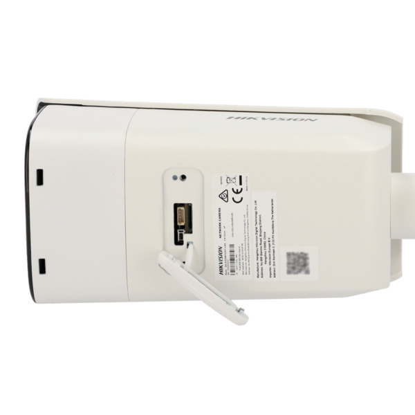 HIKVISION PRO DS-2CD2687G2HT-LIZS(2.8-12mm)(eF) Hikvision - Cámara Bullet IP gama PRO - Resolución 8 MPx (3840x2160) | PoE+ | Au (3)