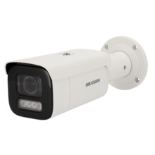 HIKVISION PRO DS-2CD2687G2HT-LIZS(2.8-12mm)(eF) Hikvision - Cámara Bullet IP gama PRO - Resolución 8 MPx (3840x2160) | PoE+ | Au