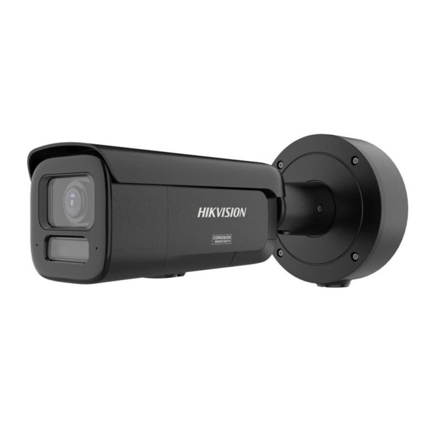 HIKVISION PRO DS-2CD2687G3-LIZS2UY/SL(2.8-12mm)BLK Cámara Bullet IP 8MP varifocal motorizada Smart Hybrid Light ColorVu3.0 Black
