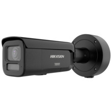 HIKVISION PRO DS-2CD2687G3-LIZS2UY/SL(2.8-12mm)BLK Hikvision cámara IP Bullet gama PRO ColorVu3.0 - Resolución 8 MPx | PoE IEEE8