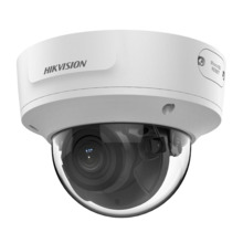 HIKVISION PRO DS-2CD2723G2-IZS(2.8-12mm)(D) Cámara Domo IP 2MP Varifocal Motorizada 2.8-12mm AcuSense WDR 120dB IP67 IK10 IR40 E
