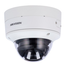HIKVISION PRO DS-2CD2726G2-IZS(2.8-12mm)(D) Hikvision cámara Domo IP gama PRO - Resolución 2 Megapíxel (1920x1080) - Lente varif
