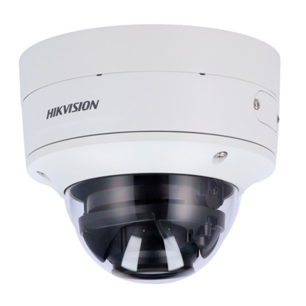 Comprar HIKVISION PRO DS-2CD2726G2-IZS(2.8-12mm)(D) Hikvision cámara Domo IP gama PRO - Resolución 2 Megapíxel (1920x1080) - Lente varifocal motorizada 2.8~12 mm - IR alcance 40 m | IP66 | IK10 - Detección de movimiento 2.0 | AcuSense - Face Capture | Al