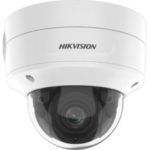 HIKVISION PRO DS-2CD2726G2-IZS2812 Cámara mini-domo IP 2Mpx, óptica motorizada 2.8-12mm (autofocus), IR 30m con ICR, WDR, H.265+