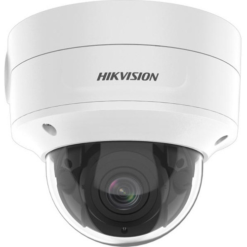 HIKVISION PRO DS-2CD2726G2-IZS2812 Cámara mini-domo IP 2Mpx, óptica motorizada 2.8-12mm (autofocus), IR 30m con ICR, WDR, H.265+