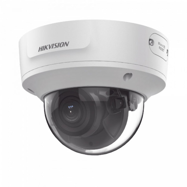 HIKVISION PRO DS-2CD2743G2-IZS(2.8-12mm) Cámara IP Domo 4MP Varifocal Motorizada 2.8-12mm IK10 IP67 IR40 WDR120 Funciones Inteli (1)