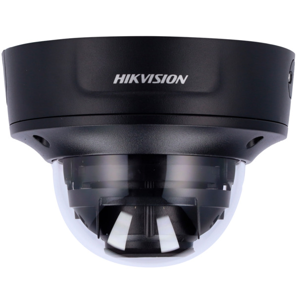 HIKVISION PRO DS-2CD2743G2-IZS(2.8-12mm)(BLACK) Hikvision - Cámara Domo IP gama PRO - Resolución 4 Megapíxel (2688x1520) - Lente (1)
