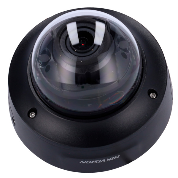 HIKVISION PRO DS-2CD2743G2-IZS(2.8-12mm)(BLACK) Hikvision - Cámara Domo IP gama PRO - Resolución 4 Megapíxel (2688x1520) - Lente (3)
