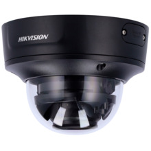 HIKVISION PRO DS-2CD2743G2-IZS(2.8-12mm)(BLACK) Hikvision - Cámara Domo IP gama PRO - Resolución 4 Megapíxel (2688x1520) - Lente