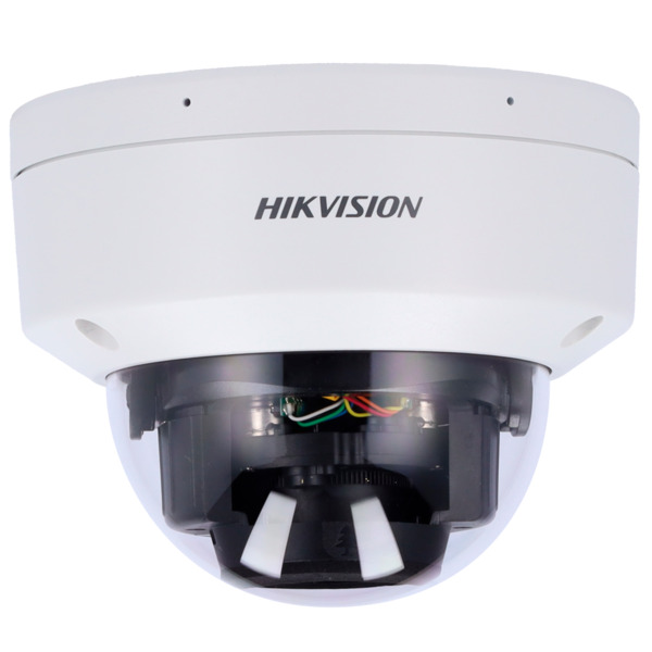 HIKVISION PRO DS-2CD2743G2-LIZS2U(2.8-12mm) Hikvision - Cámara Domo IP gama PRO - Resolución 4 Megapíxel (2688x1520) - Lente 2.8 (1)