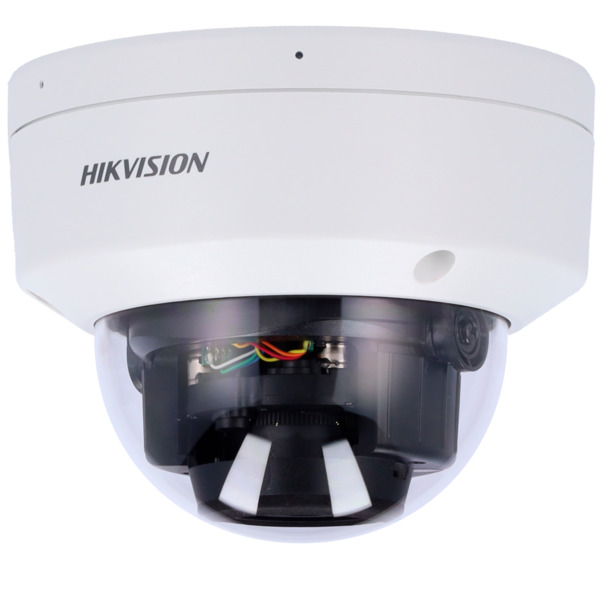 HIKVISION PRO DS-2CD2743G2-LIZS2U(2.8-12mm) Hikvision - Cámara Domo IP gama PRO - Resolución 4 Megapíxel (2688x1520) - Lente 2.8