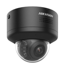 HIKVISION PRO DS-2CD2746G2H-IPTRZS2U/SL(2.8-12)BLK Cámara domo IP 4MP PTRZ varifocal motorizada 2.8-12mm AcuSense Black