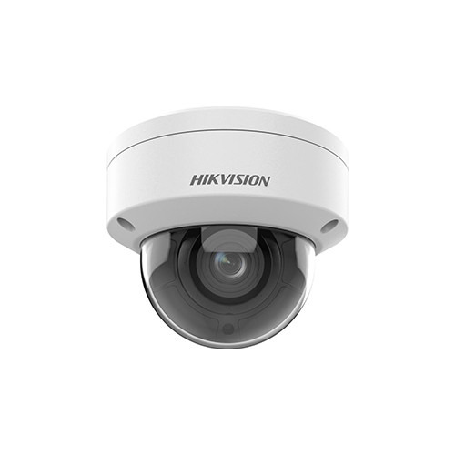 HIKVISION PRO DS-2CD2746G2HT-IZS2 Cámara mini-domo IP 4Mpx, óptica motorizada 2.8-12mm, IR 40m, WDR, SD, 1E/1S alarma/audio, IP6