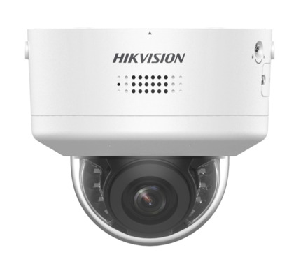 Comprar HIKVISION PRO DS-2CD2747G2H-LIPTRZS2U/SL(2.8-12mm) Cámara IP domo varifocal PTRZ motorizada ColorVu con luz híbrida inteligente 4 MP 2.8-12mm
