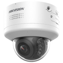 HIKVISION PRO DS-2CD2747G2H-LIPTRZS2U/SL(2.8-12mm) Hikvision cámara Domo IP gama PRO 4 MPx - Lente varifocal motorizada 2.8~12 m