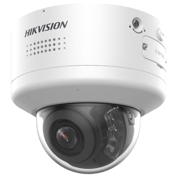HIKVISION PRO DS-2CD2747G2H-LIPTRZS2U/SL(2.8-12mm) Hikvision cámara Domo IP gama PRO 4 MPx - Lente varifocal motorizada 2.8~12 m