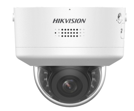 Comprar HIKVISION PRO DS-2CD2747G2H-LIPTRZS2U/SL(2812) Cámara Motorizada Varifocal PTRZ 4 MP Smart Hybrid Light with ColorVu
