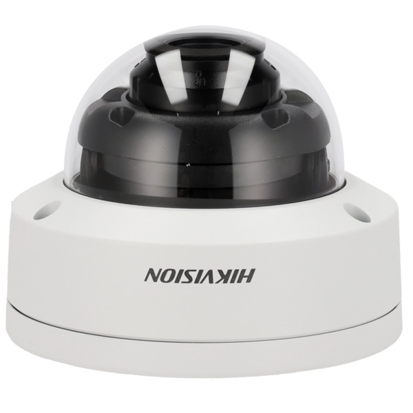 HIKVISION PRO DS-2CD2747G2HT-LIZS(2.8-12mm)(eF) Hikvision - Cámara Domo IP gama PRO - Resolución 4 MPx (2688x1520) | PoE | Audio (1)
