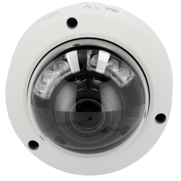 HIKVISION PRO DS-2CD2747G2HT-LIZS(2.8-12mm)(eF) Hikvision - Cámara Domo IP gama PRO - Resolución 4 MPx (2688x1520) | PoE | Audio (3)