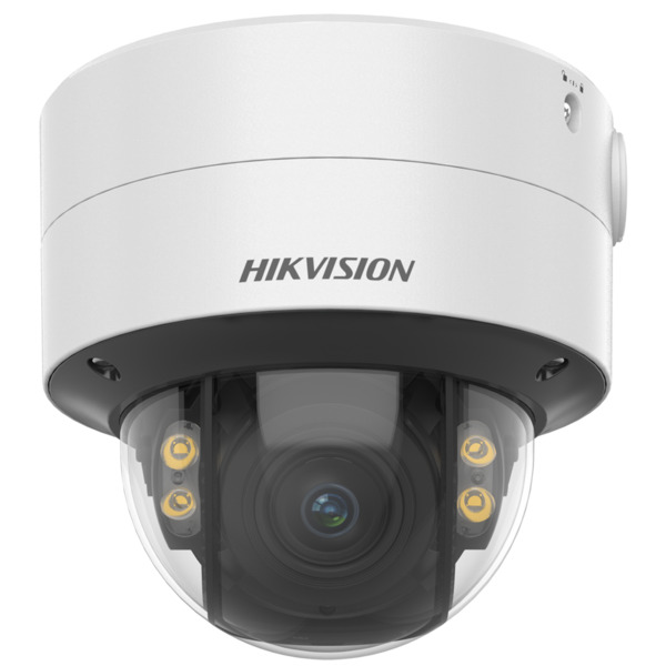 HIKVISION PRO DS-2CD2747G2T-LZS (C) Hikvision - Cámara Domo IP gama PRO - Resolución 4 MPx (2688x1520) | PoE | Audio - Lente var