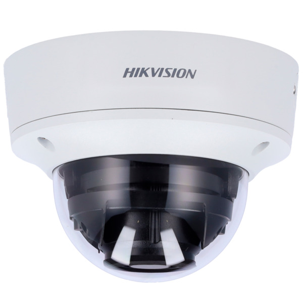 HIKVISION PRO DS-2CD2763G2-IZS(2.8-12mm) Hikvision - Cámara Domo IP gama PRO - Resolución 6 Megapíxel (3200x1800) - Lente varifo (1)