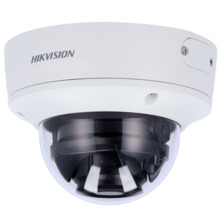 HIKVISION PRO DS-2CD2763G2-IZS(2.8-12mm) Hikvision - Cámara Domo IP gama PRO - Resolución 6 Megapíxel (3200x1800) - Lente varifo