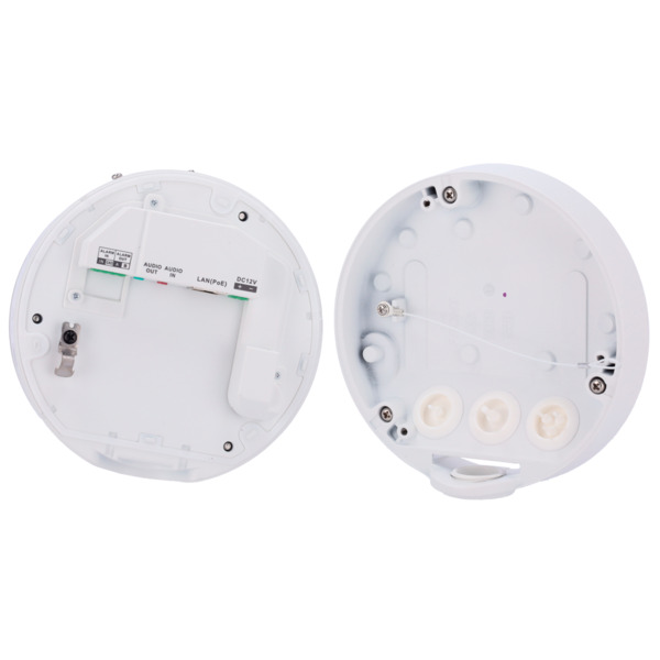 HIKVISION PRO DS-2CD2766G2-IZS(2.8-12mm)(C) Hikvision - Cámara Domo IP gama PRO - Resolución 6 MPx | Powered by DarkFighter - Le (9)
