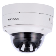HIKVISION PRO DS-2CD2766G2-IZS(2.8-12mm)(C) Hikvision - Cámara Domo IP gama PRO - Resolución 6 MPx | Powered by DarkFighter - Le